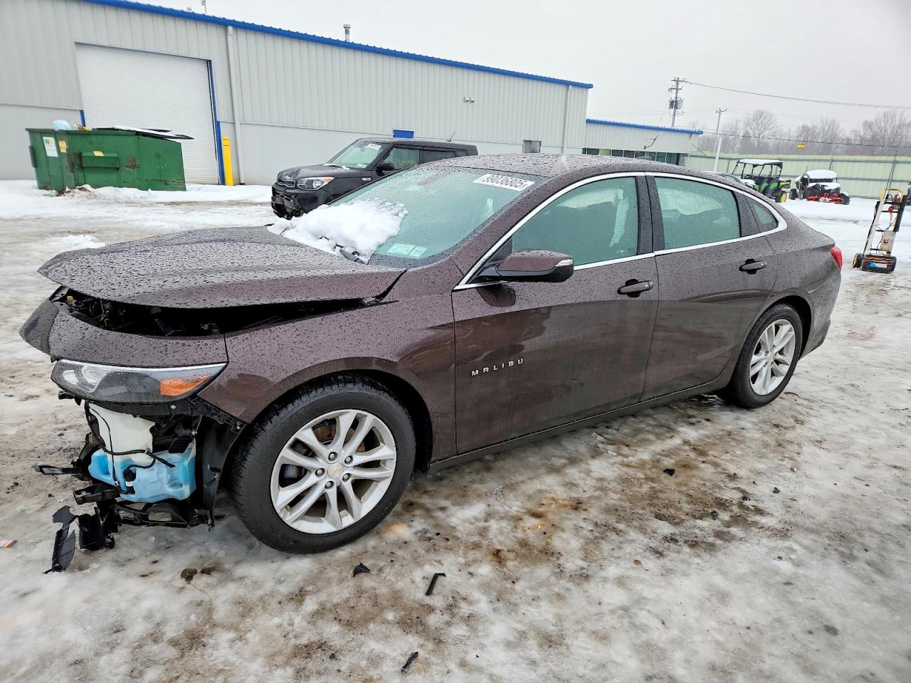 2016 CHEVROLET MALIBU