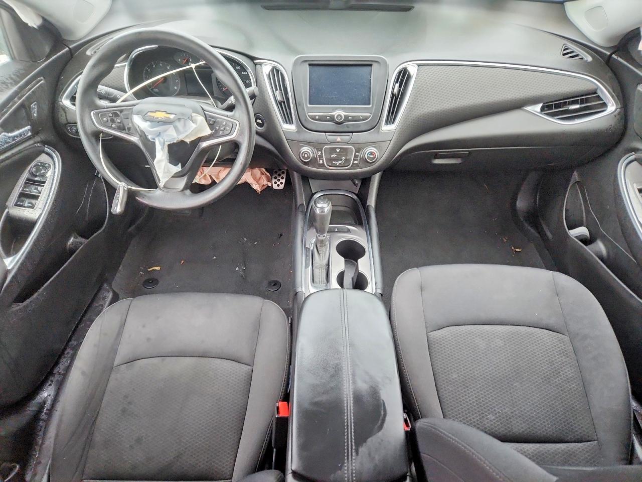 2016 CHEVROLET MALIBU LT photo 8