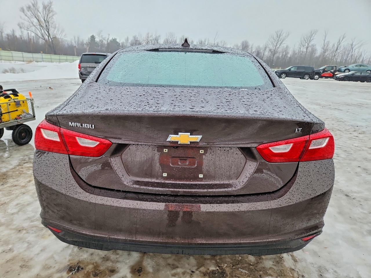 2016 CHEVROLET MALIBU LT photo 6