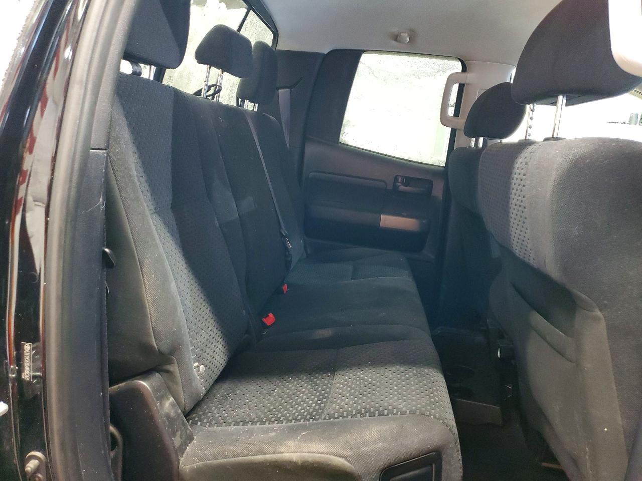 2010 TOYOTA TUNDRA DOUBLE CAB SR5 photo 10