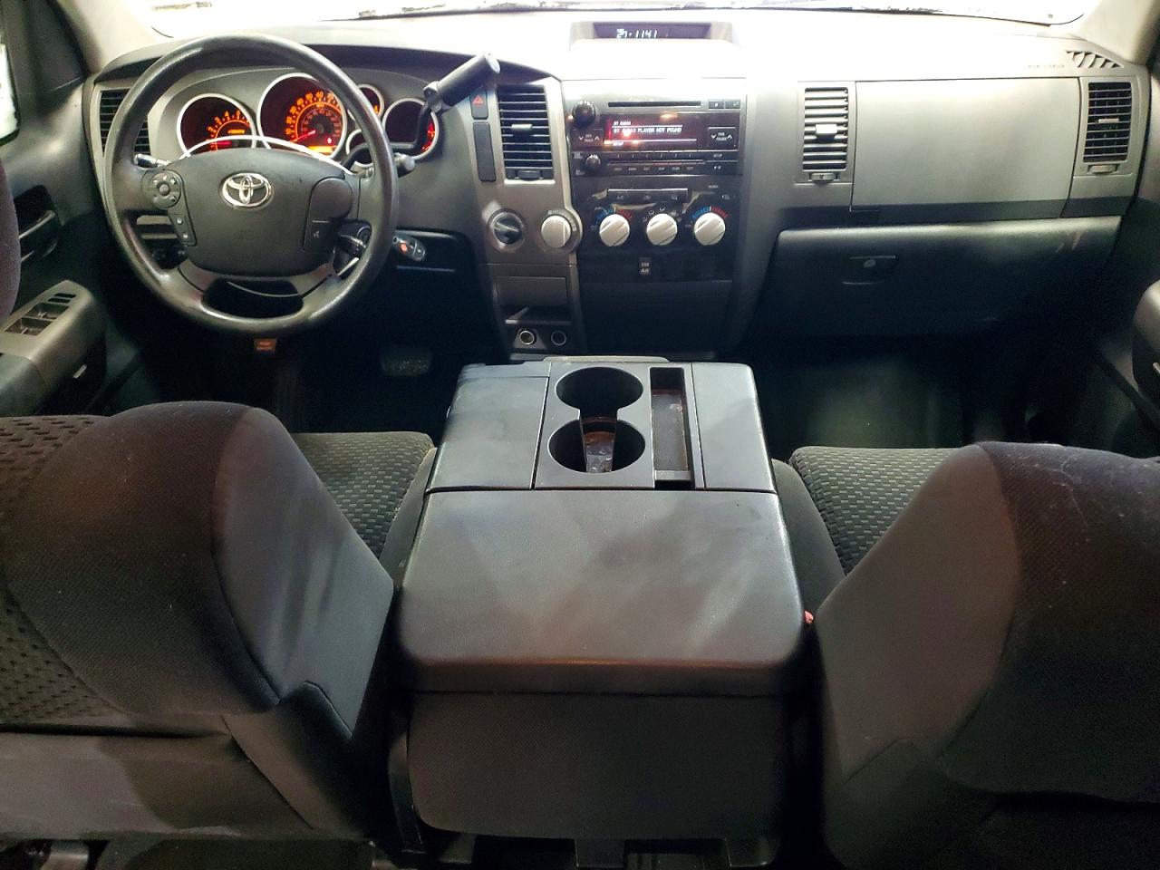2010 TOYOTA TUNDRA DOUBLE CAB SR5 photo 8