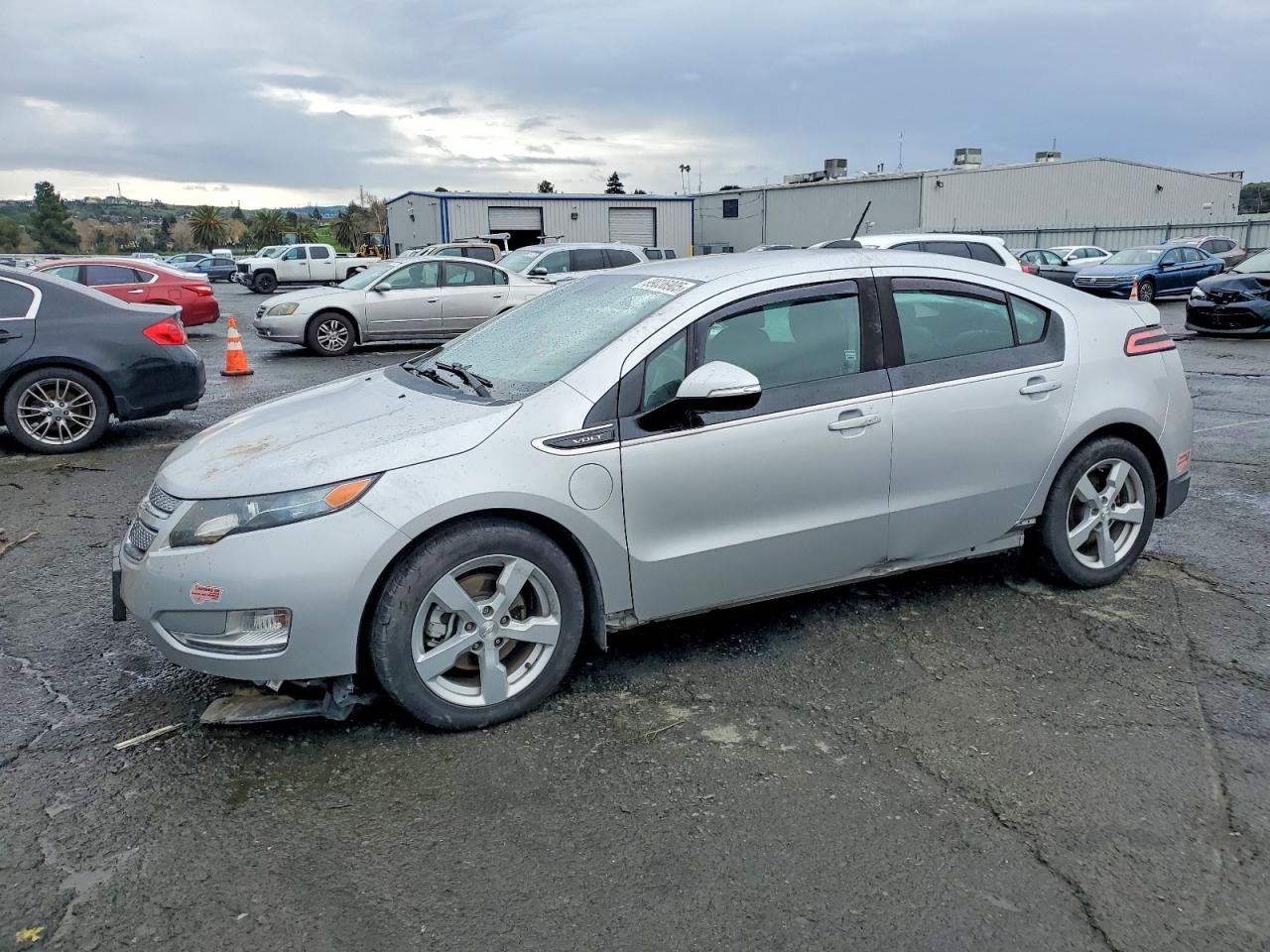 2015 CHEVROLET VOLT