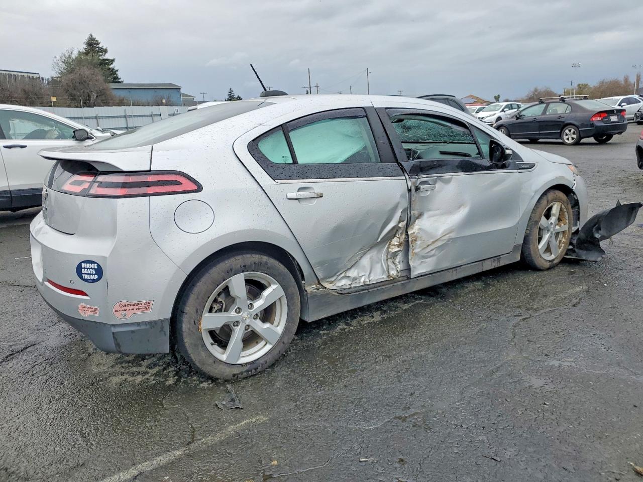 2015 CHEVROLET VOLT photo 3