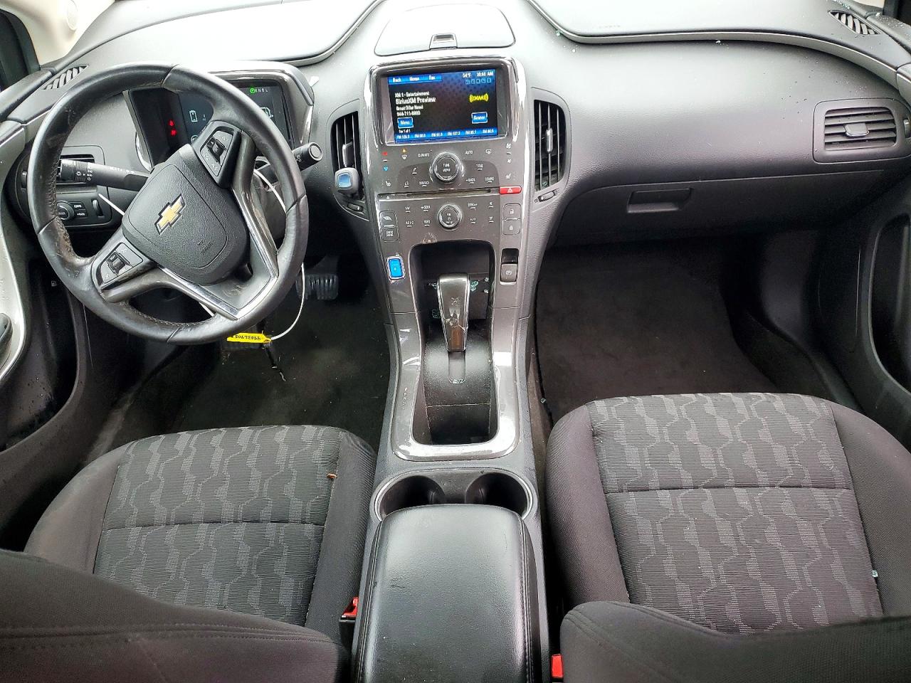 2015 CHEVROLET VOLT photo 8