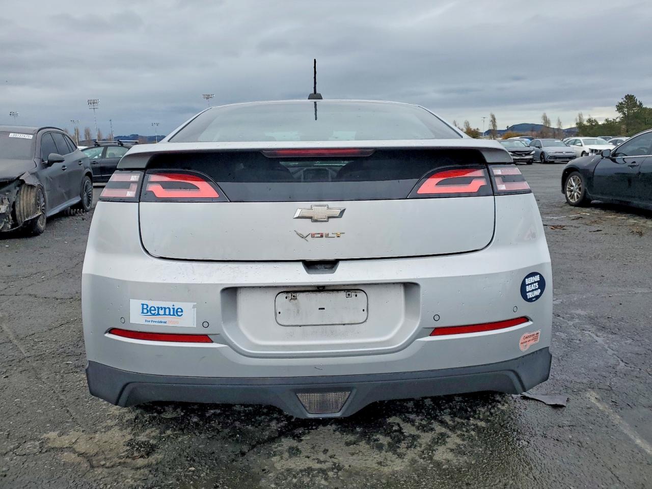 2015 CHEVROLET VOLT photo 6
