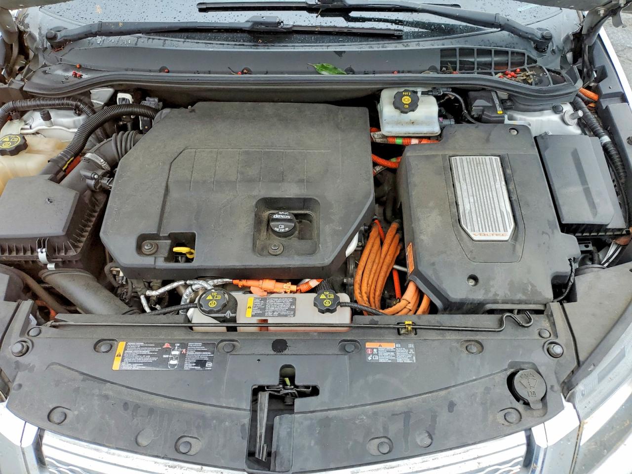 2015 CHEVROLET VOLT photo 11