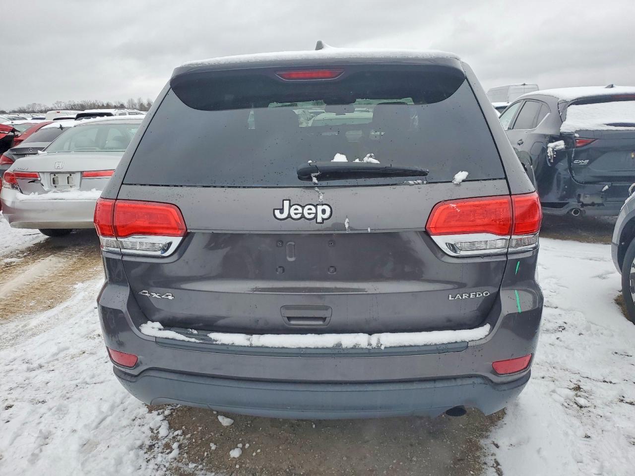 2015 JEEP GRAND CHEROKEE LAREDO photo 6