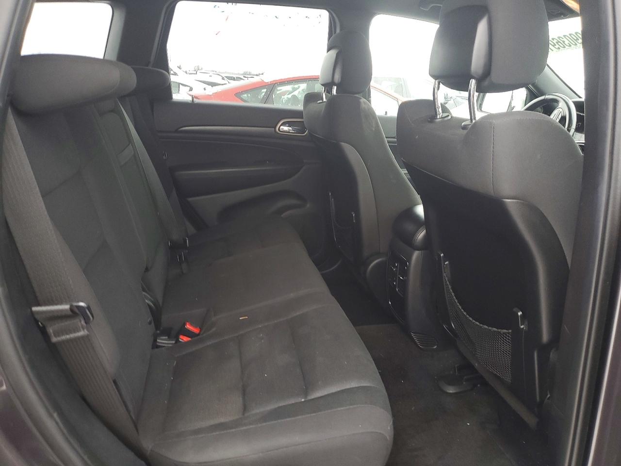 2015 JEEP GRAND CHEROKEE LAREDO photo 10