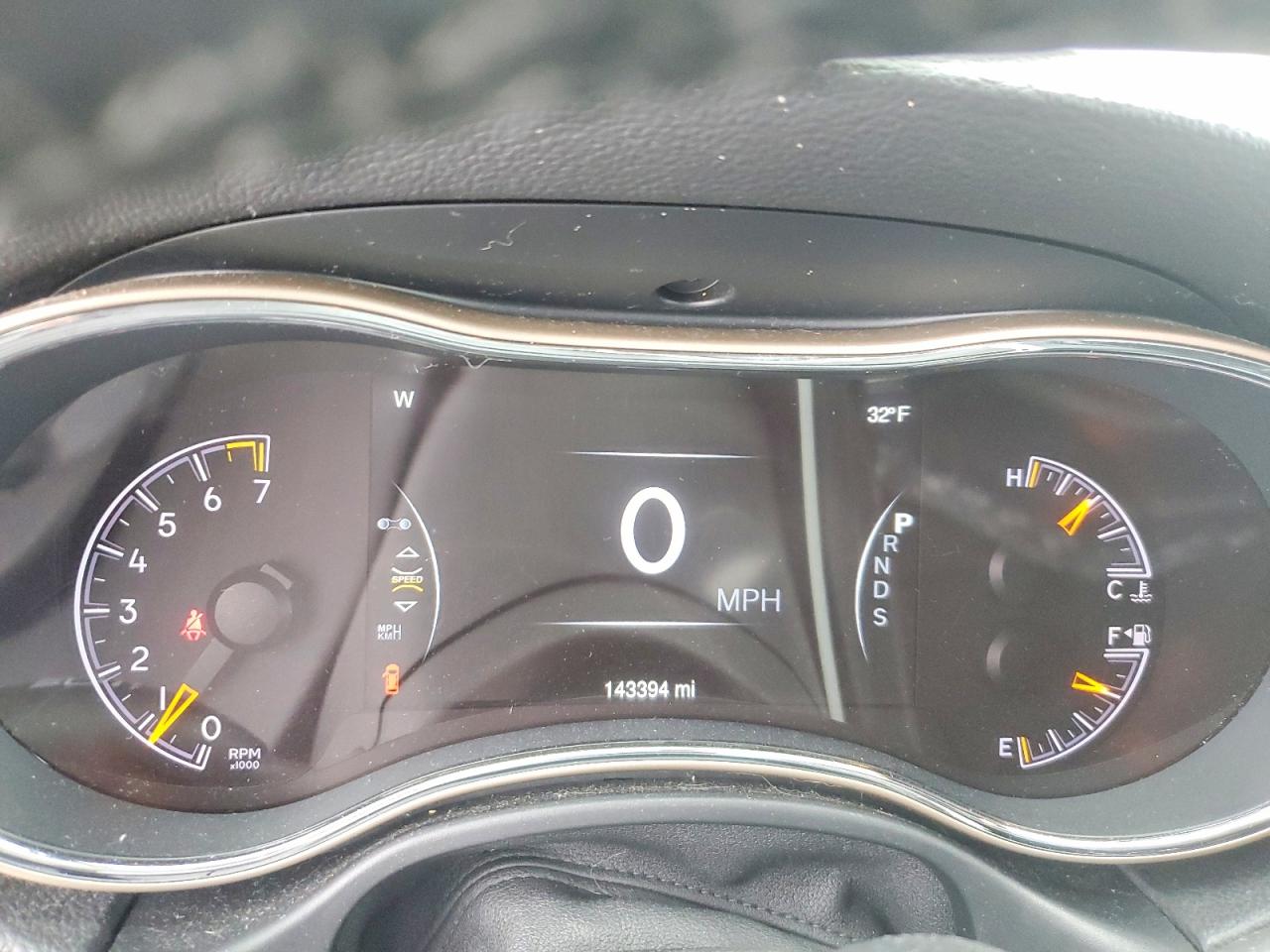 2015 JEEP GRAND CHEROKEE LAREDO photo 9