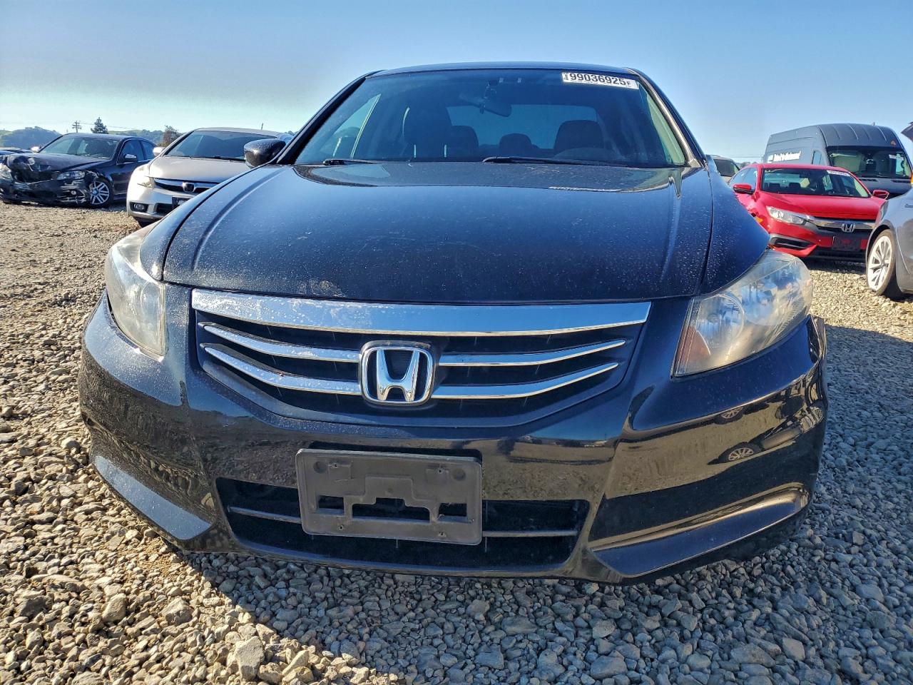 2012 HONDA ACCORD SE photo 5