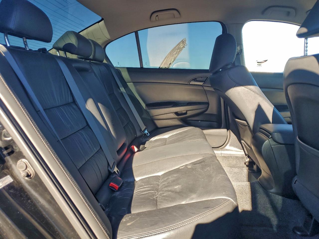 2012 HONDA ACCORD SE photo 10
