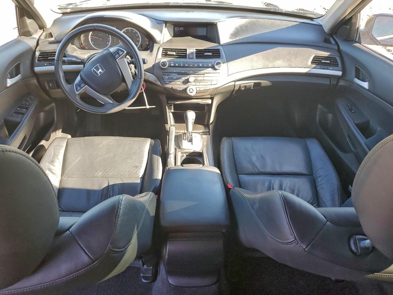 2012 HONDA ACCORD SE photo 8