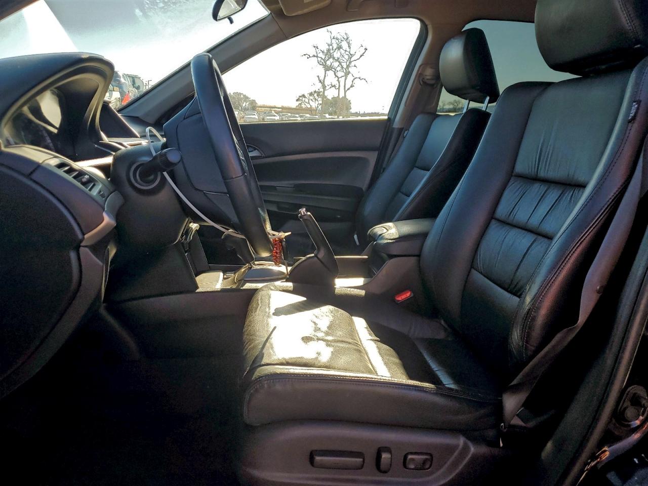 2012 HONDA ACCORD SE photo 7