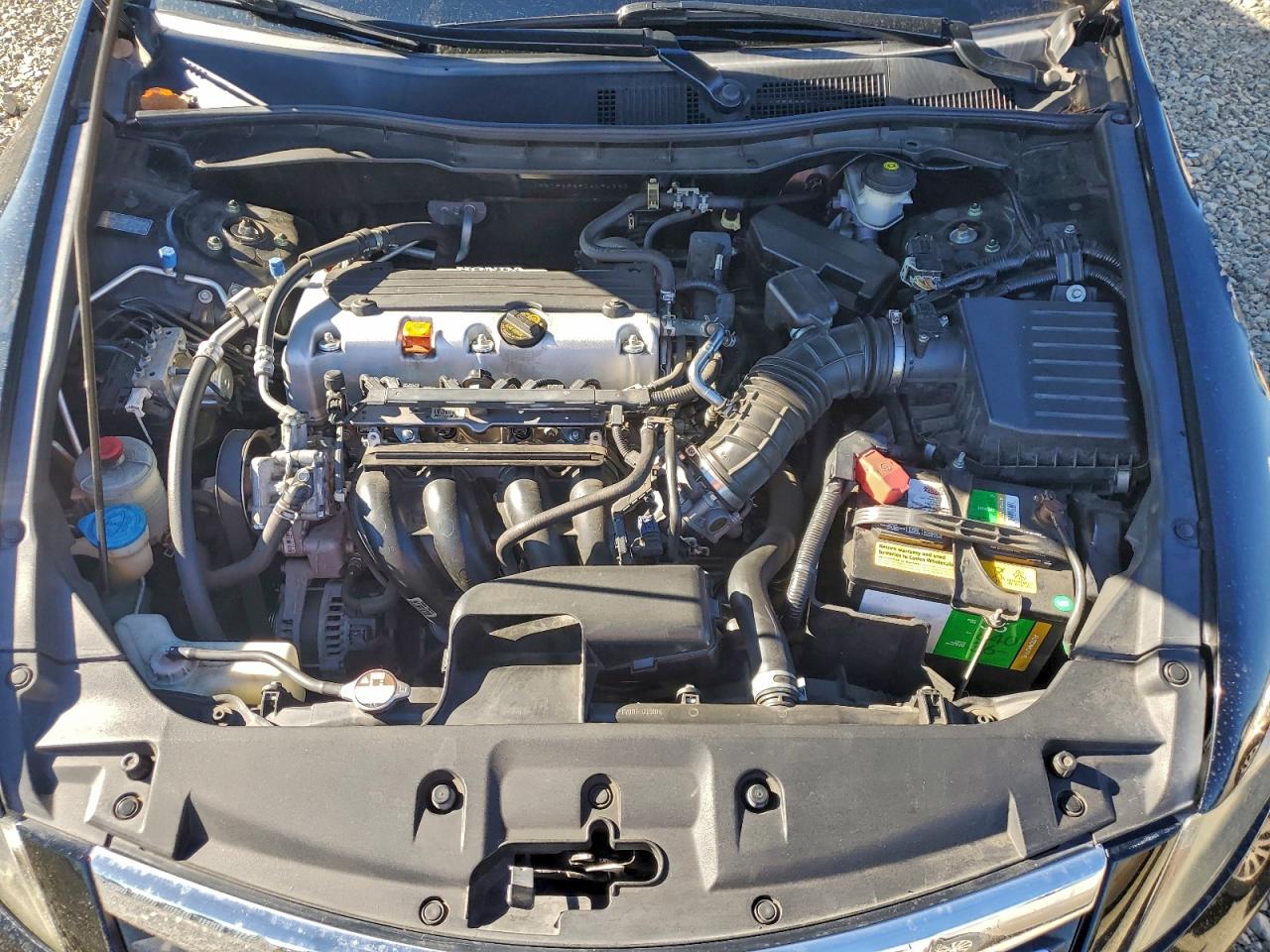 2012 HONDA ACCORD SE photo 11