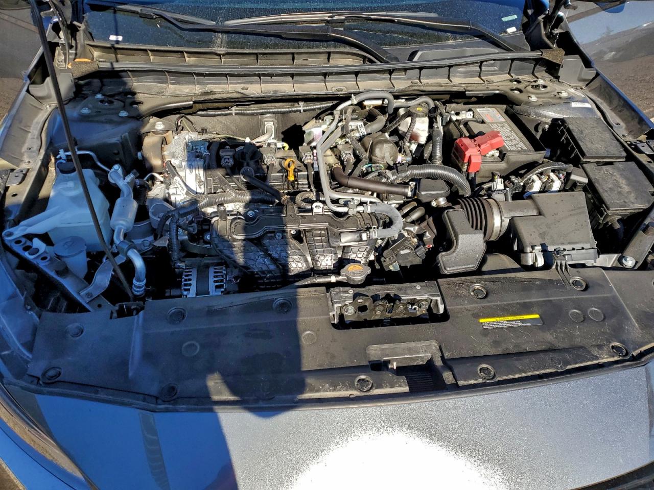 2025 NISSAN ALTIMA SV photo 11