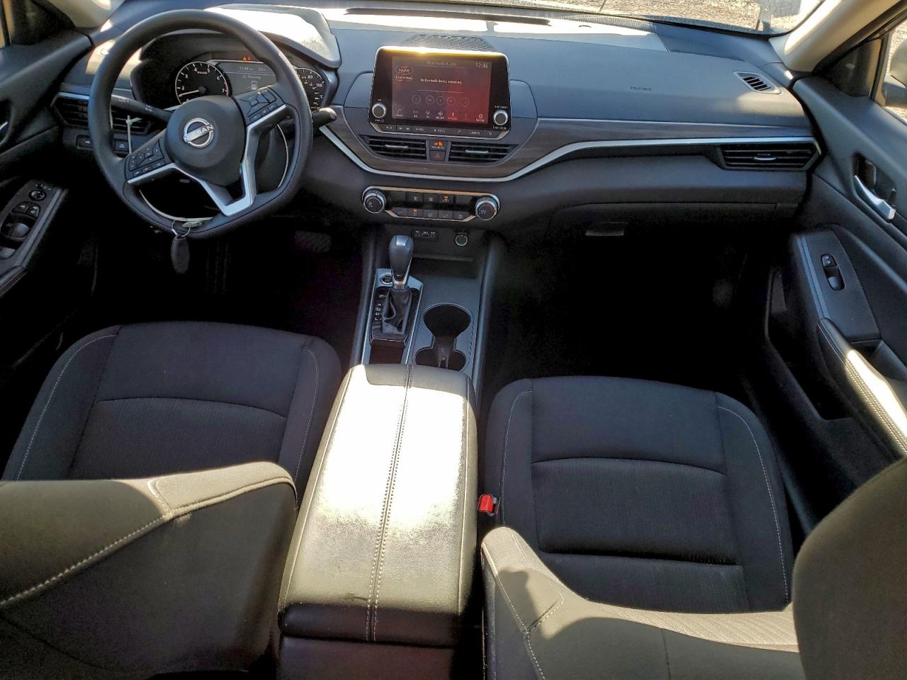 2025 NISSAN ALTIMA SV photo 8