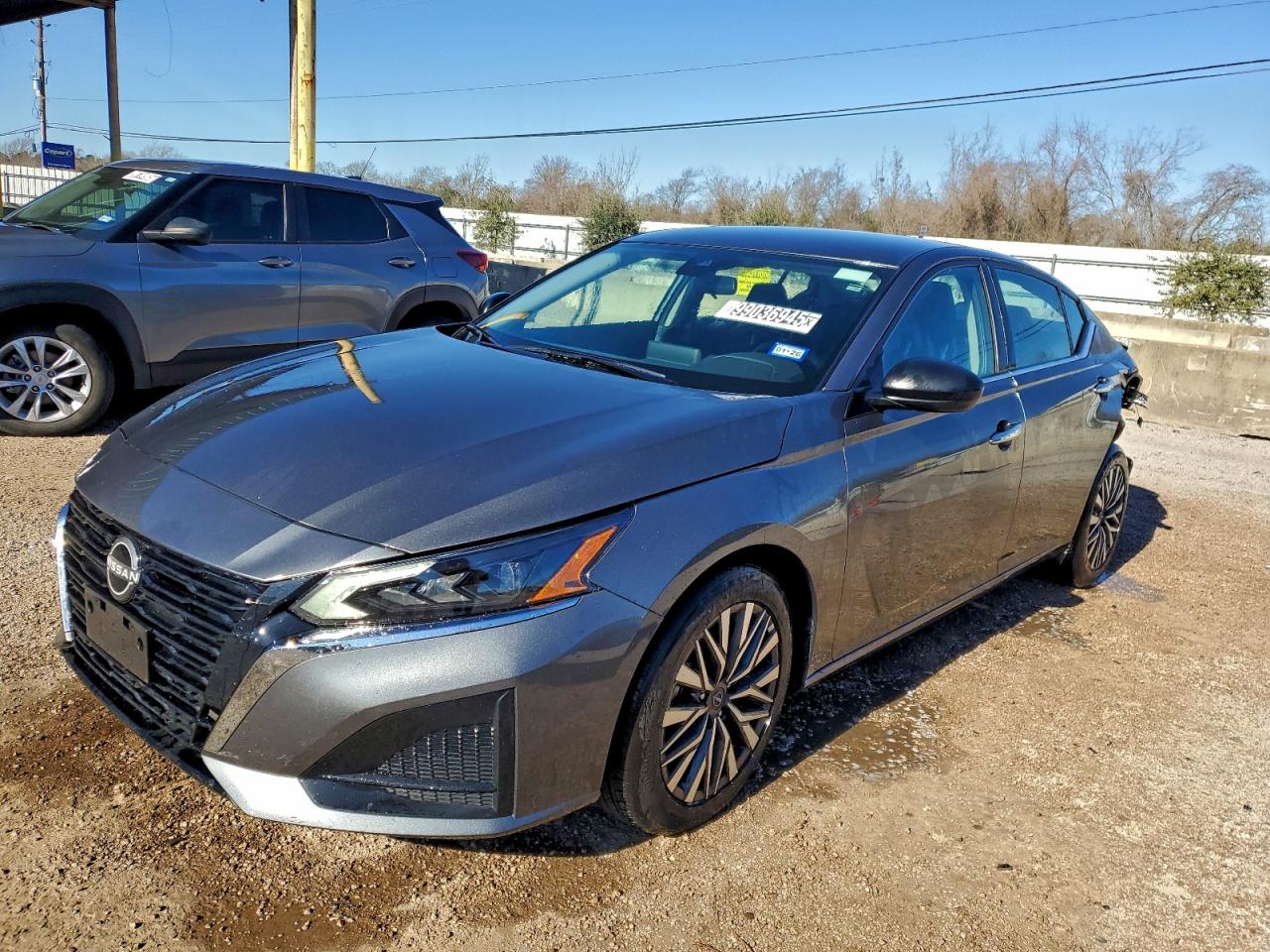 2025 NISSAN ALTIMA