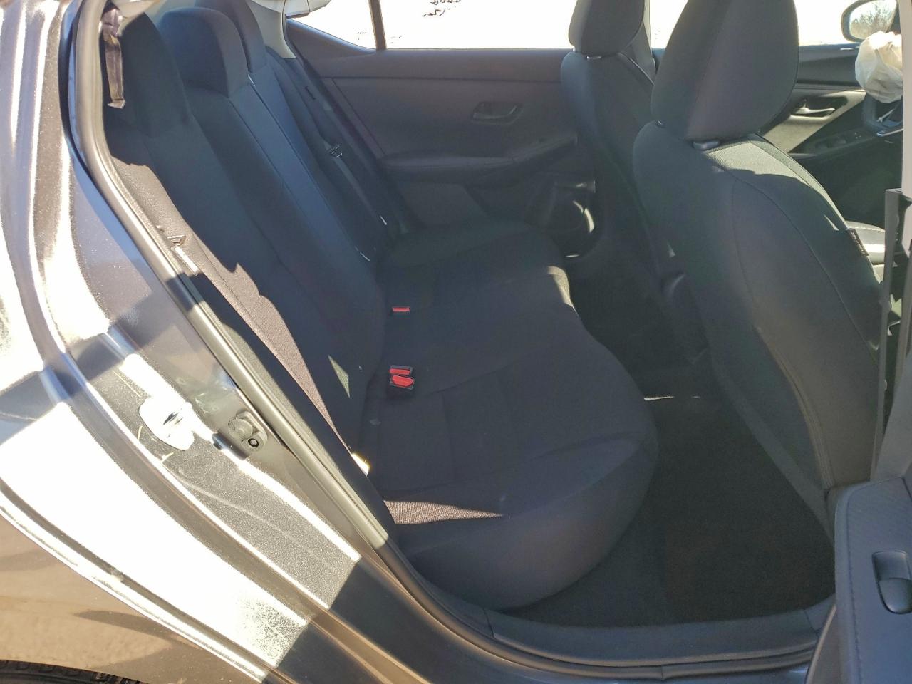 2025 NISSAN SENTRA S photo 10