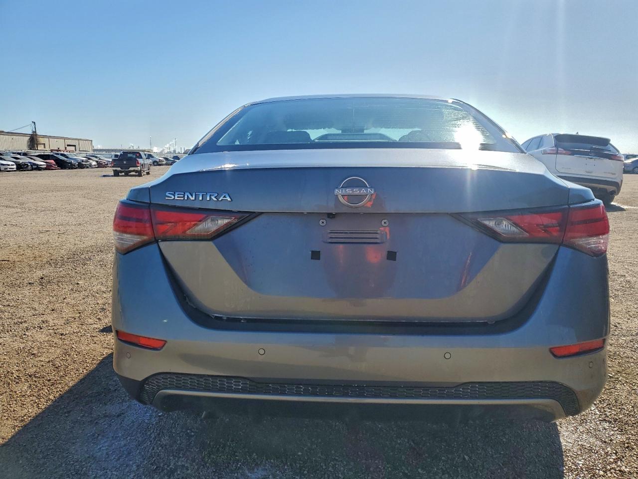 2025 NISSAN SENTRA S photo 6