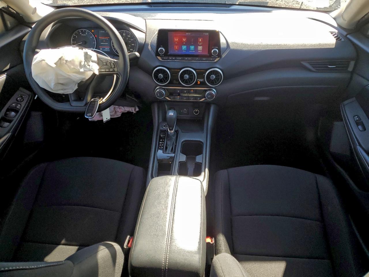2025 NISSAN SENTRA S photo 8