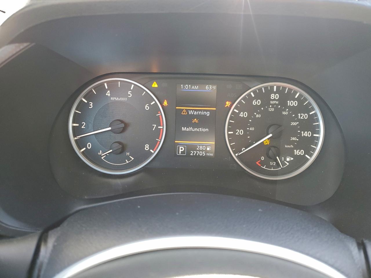2025 NISSAN SENTRA S photo 9