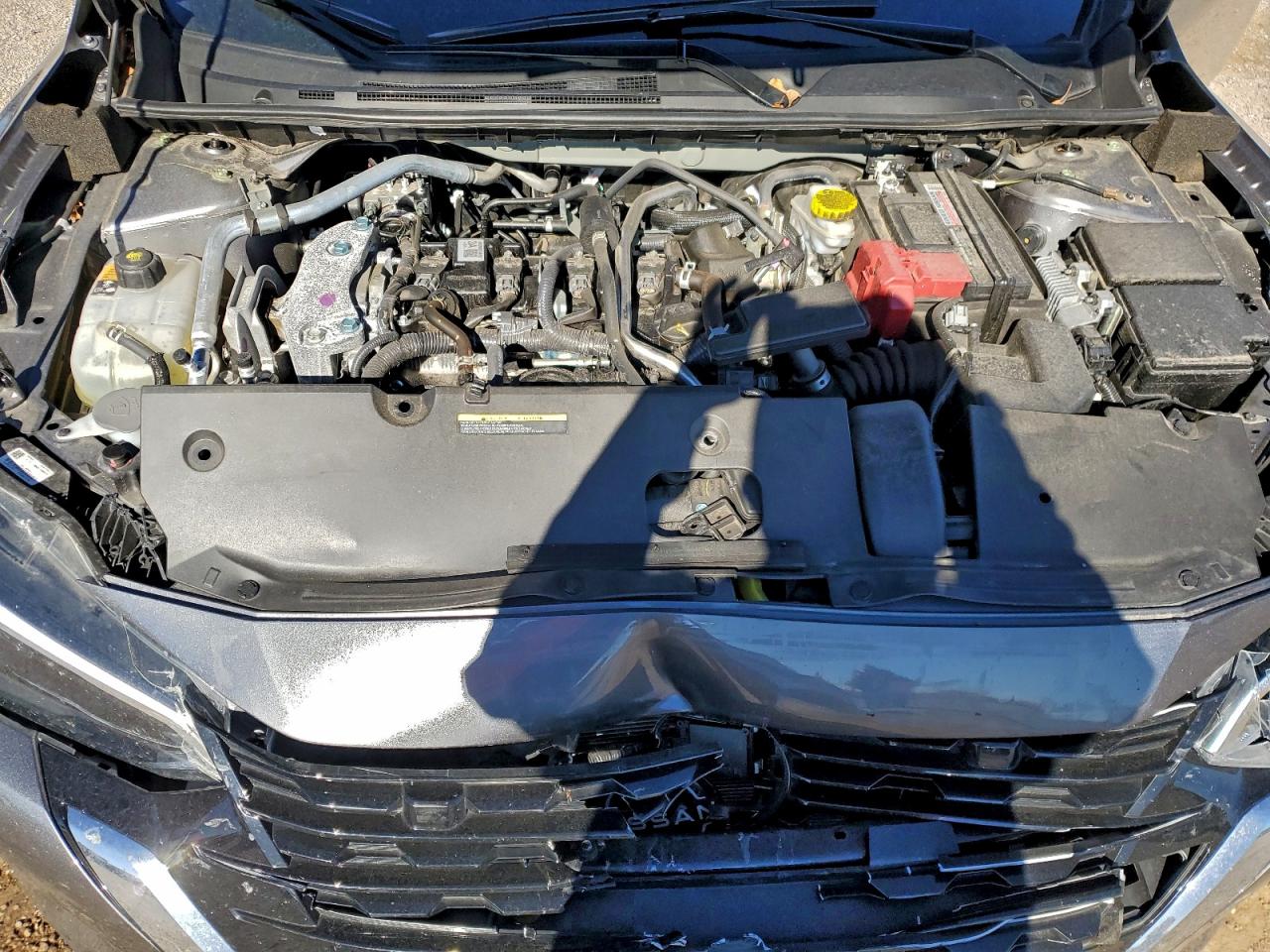 2025 NISSAN SENTRA S photo 11
