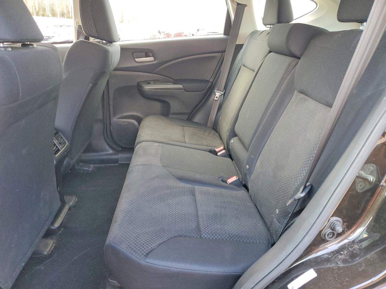 2015 HONDA CR-V LX photo 11