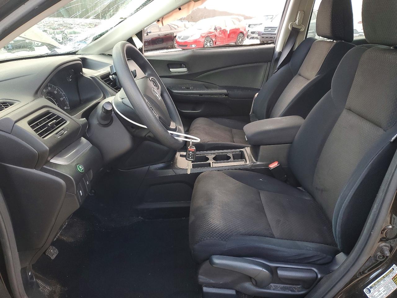 2015 HONDA CR-V LX photo 7