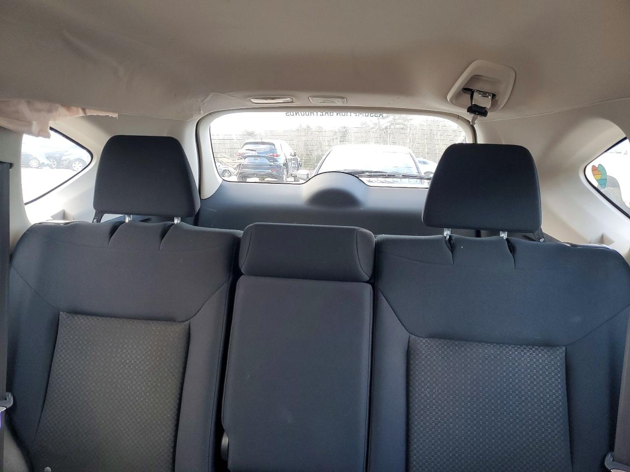 2015 HONDA CR-V LX photo 10