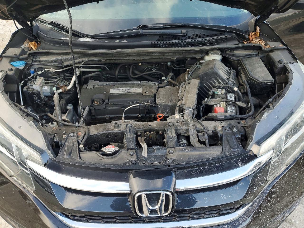 2015 HONDA CR-V LX photo 12