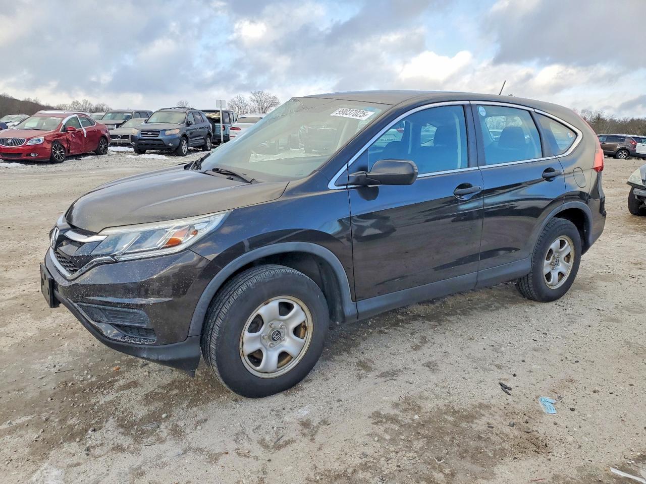 2015 HONDA CR-V