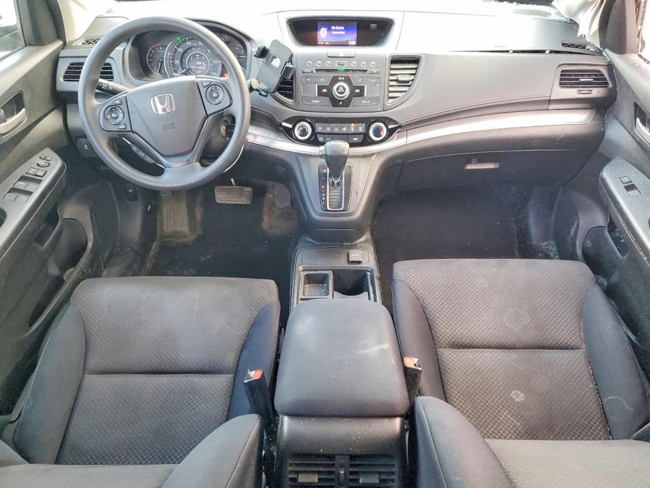 2015 HONDA CR-V LX photo 8