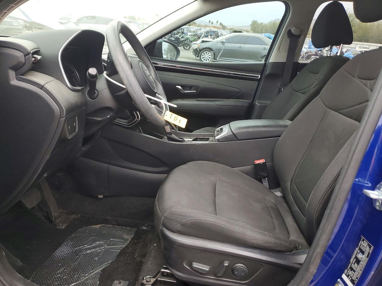 2022 HYUNDAI TUCSON SEL photo 7