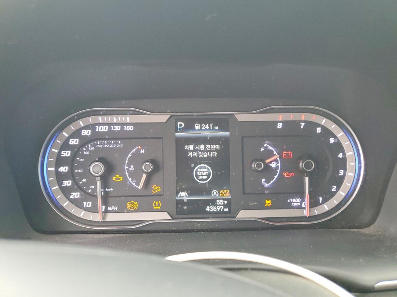2022 HYUNDAI TUCSON SEL photo 9