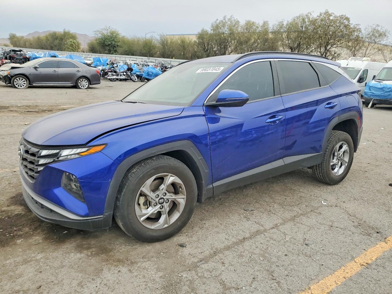 2022 HYUNDAI TUCSON