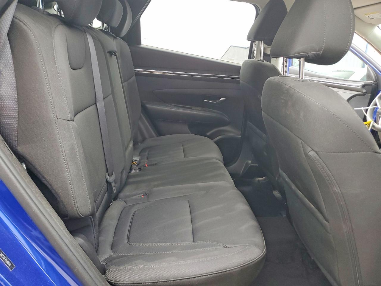 2022 HYUNDAI TUCSON SEL photo 11