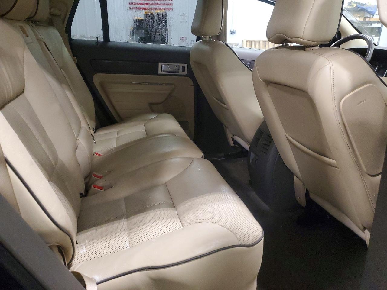 2008 LINCOLN MKX photo 11
