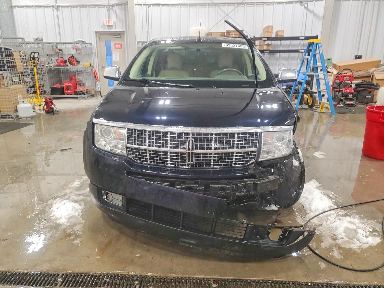 2008 LINCOLN MKX photo 5