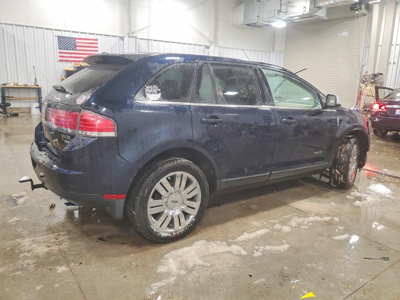 2008 LINCOLN MKX photo 3