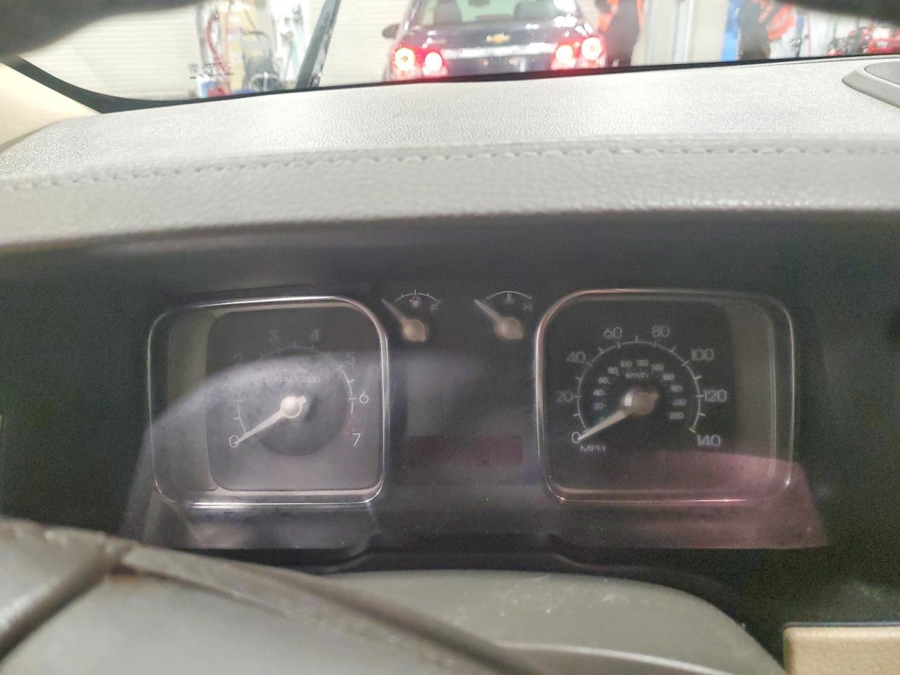 2008 LINCOLN MKX photo 9
