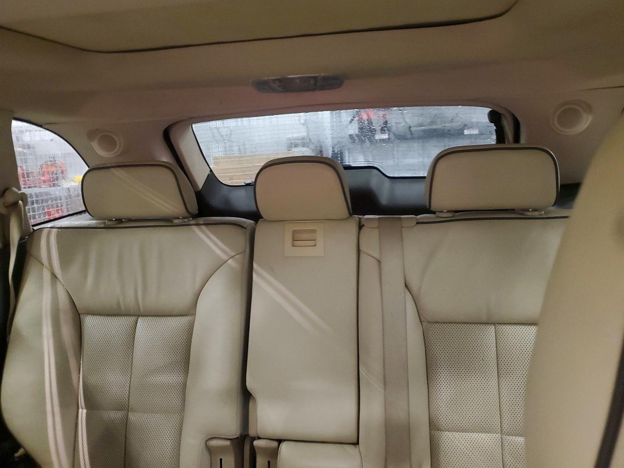 2008 LINCOLN MKX photo 10