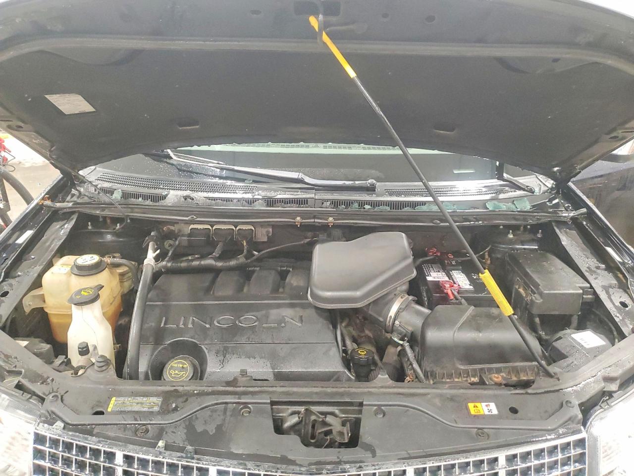 2008 LINCOLN MKX photo 12