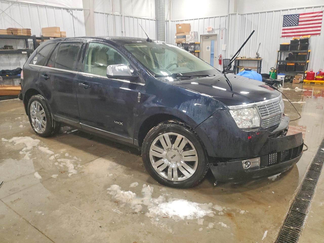 2008 LINCOLN MKX photo 4