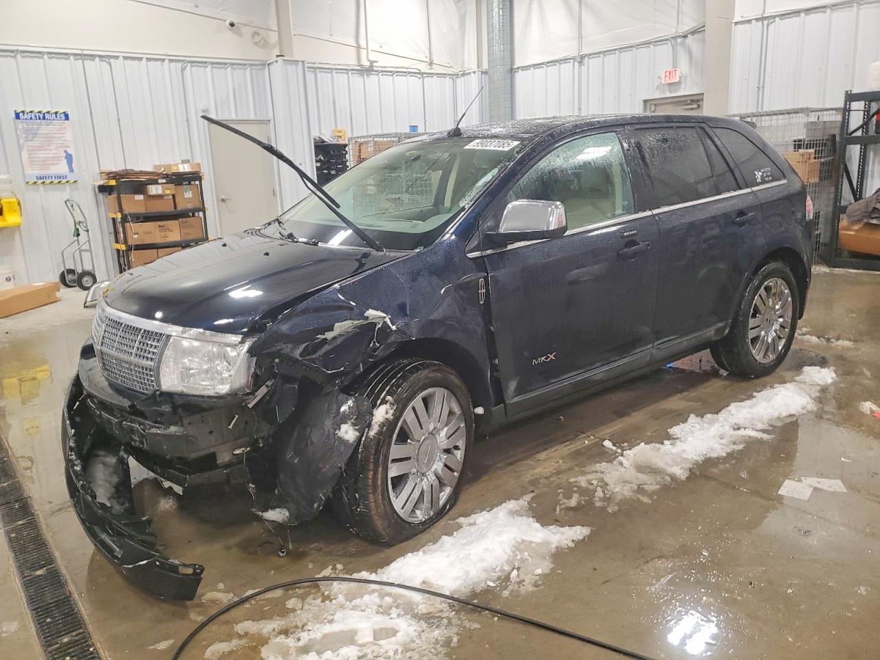 2008 LINCOLN MKX
