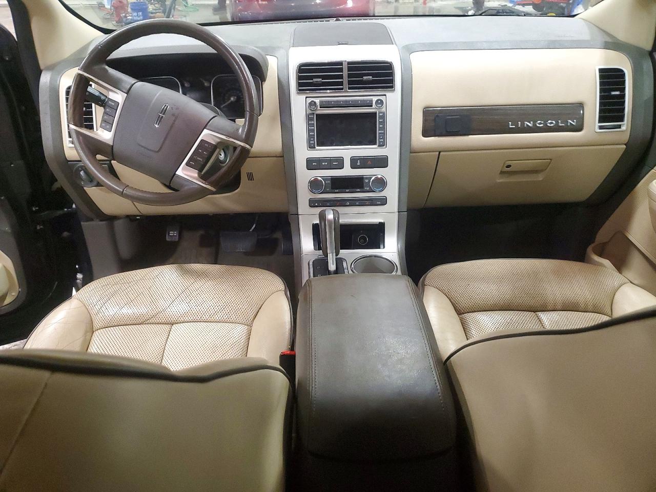 2008 LINCOLN MKX photo 8