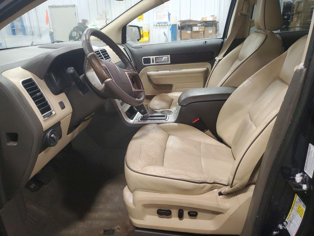 2008 LINCOLN MKX photo 7