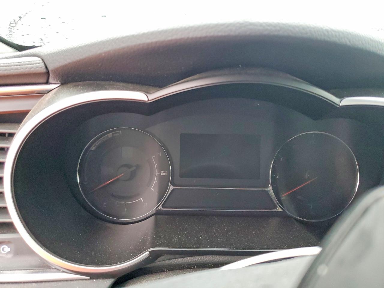 2016 KIA OPTIMA HYBRID photo 9
