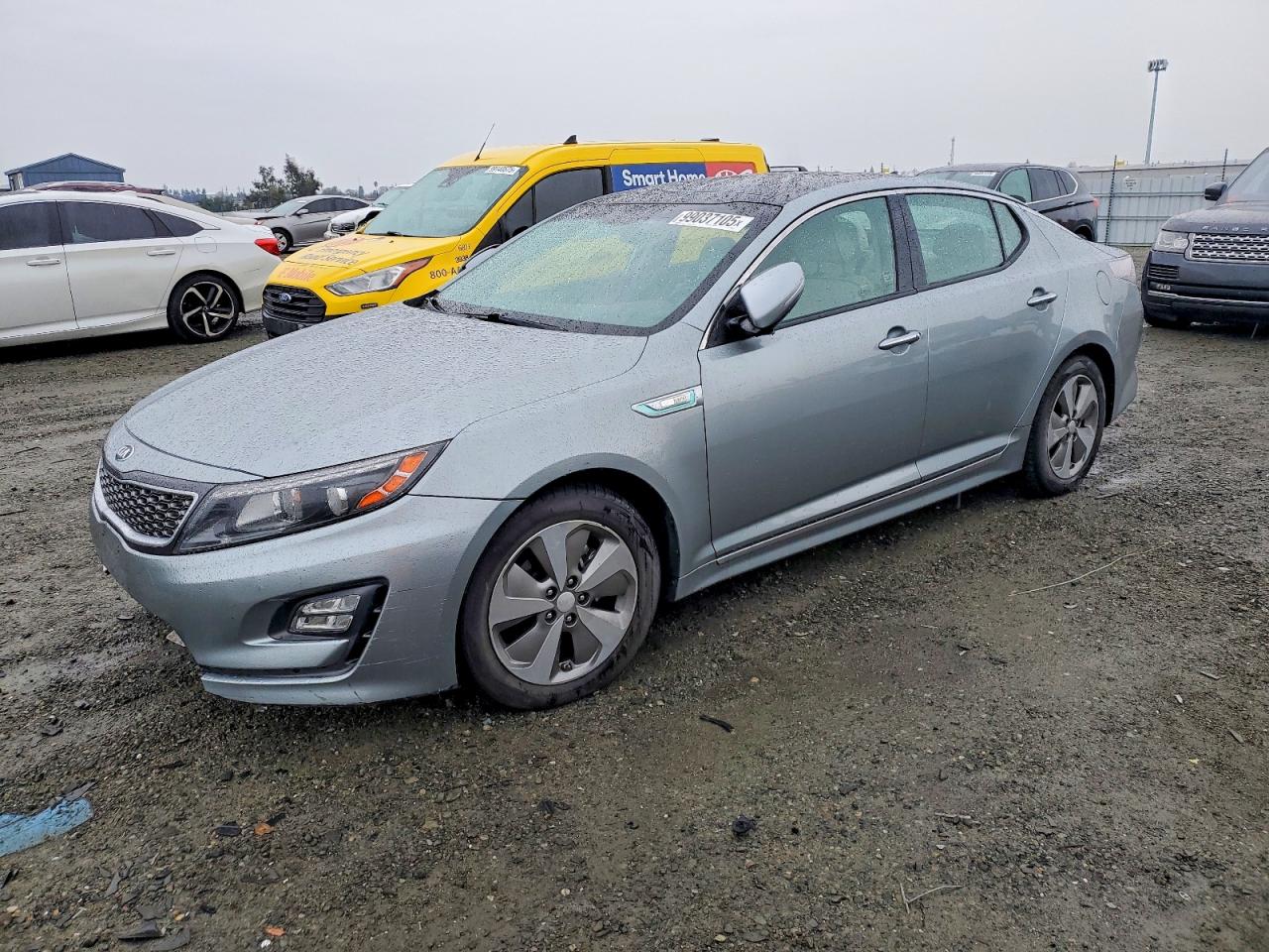 2016 KIA OPTIMA