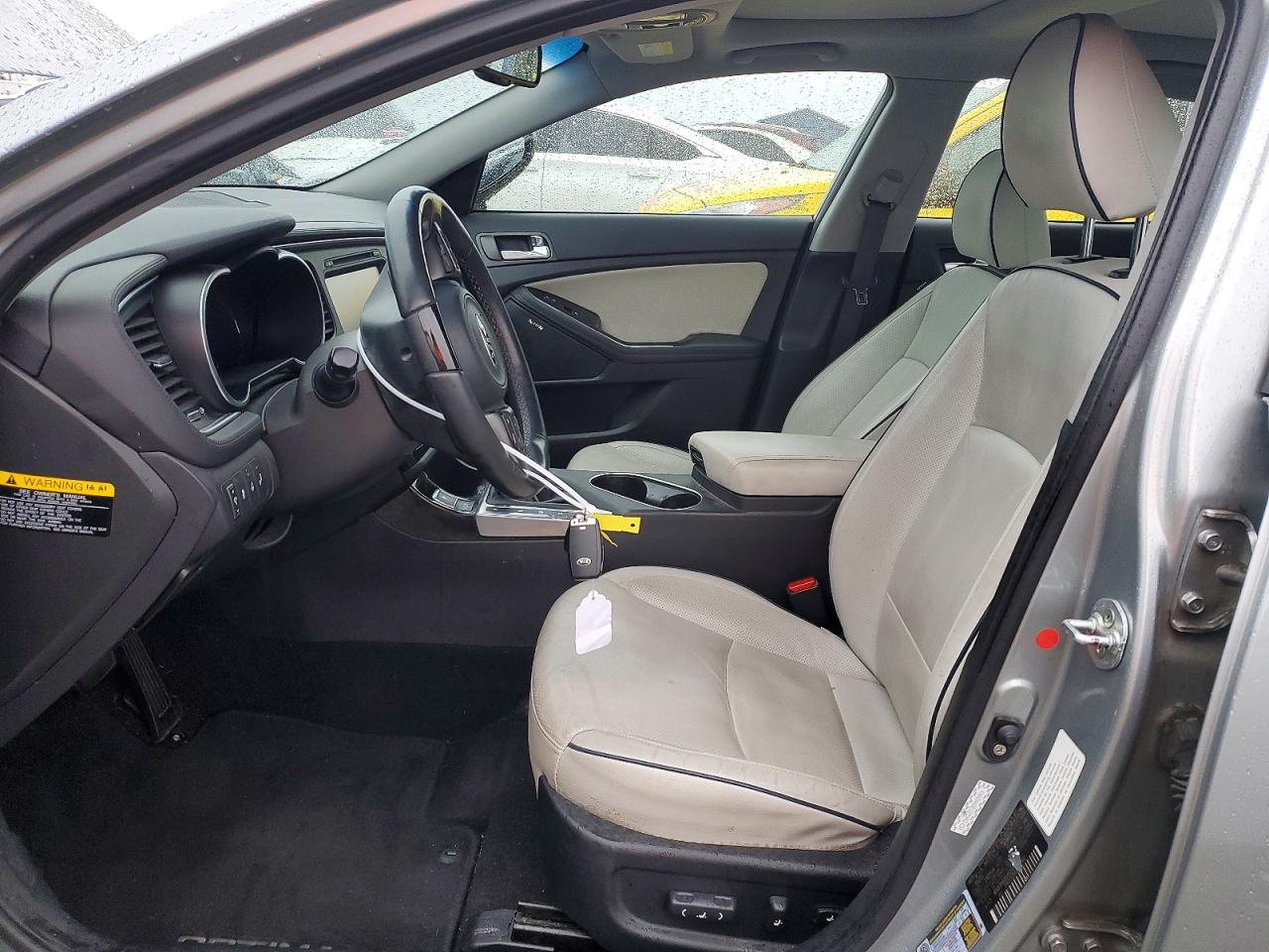 2016 KIA OPTIMA HYBRID photo 7