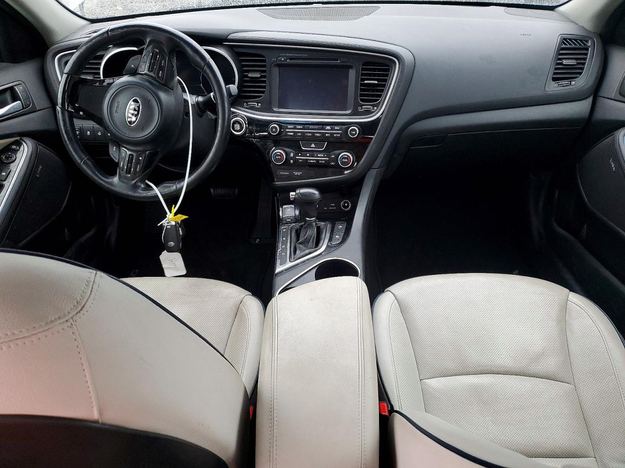 2016 KIA OPTIMA HYBRID photo 8